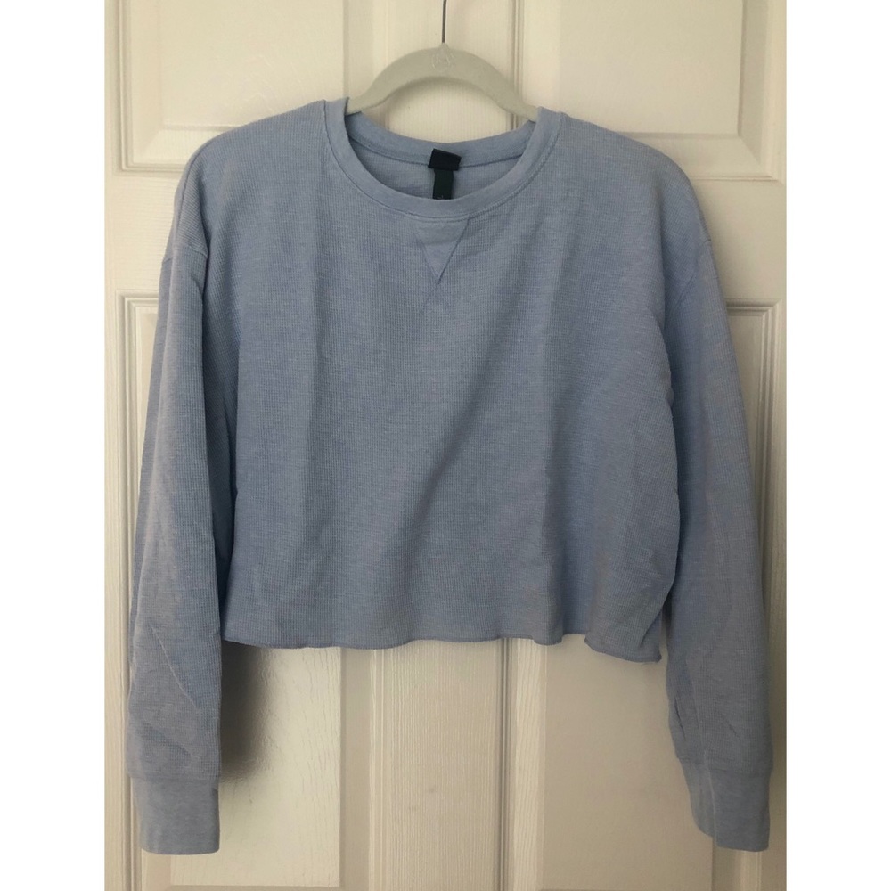 Wild Fable - Thermal crop top